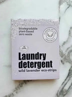 Essence of Life Laundry Sheets - Best Chemical Free Laundry Detergent for a Fresh Clean  