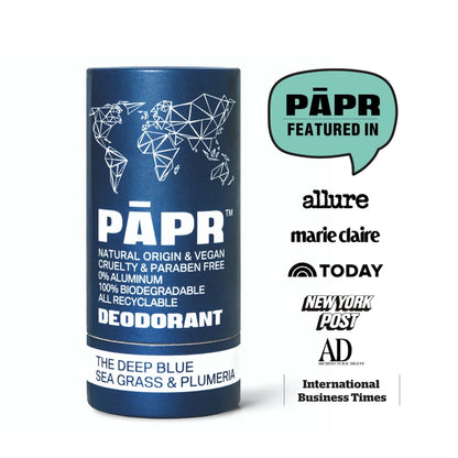 Paper Cosmetic Deodorant