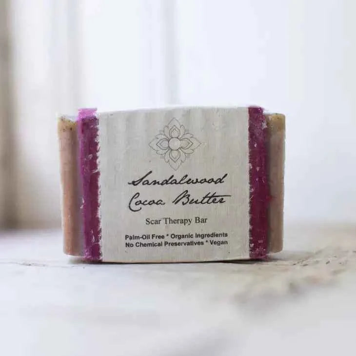 Sandalwood & Cocoa Butter