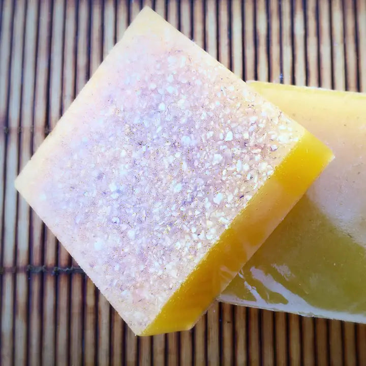 Untamed Natural Soap Bars