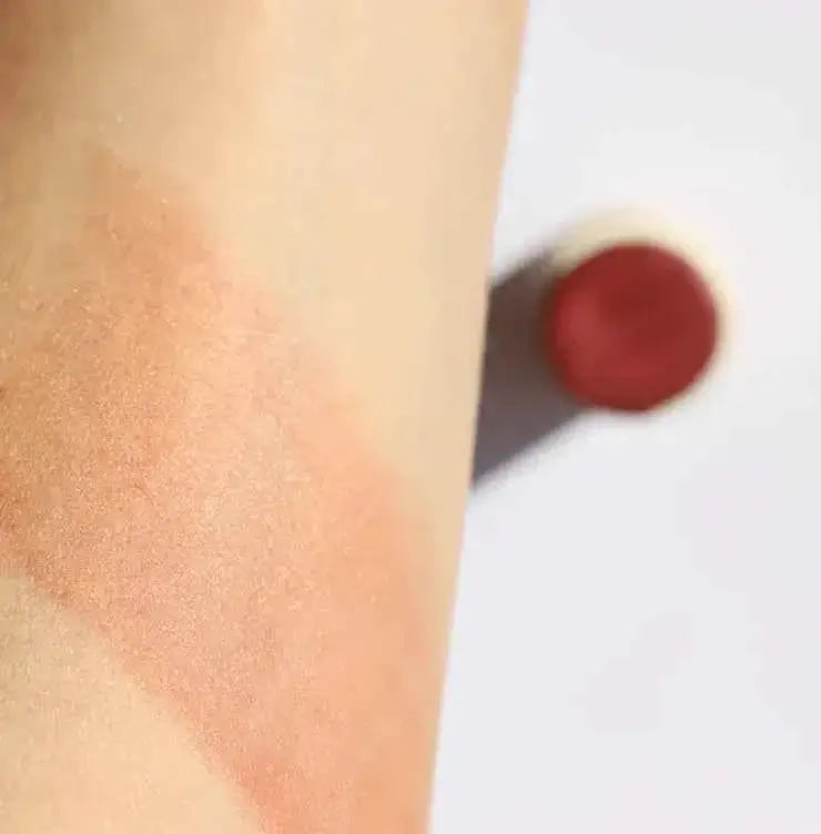 River Blush Stick - Cruelty Free Blush for Effortless Radiance  