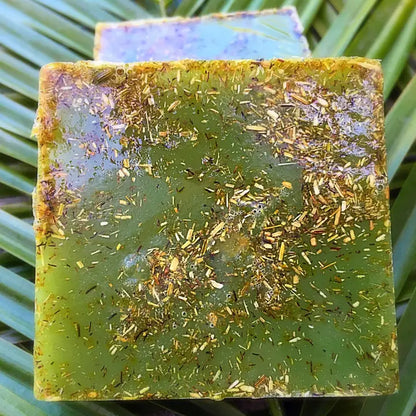 Untamed Natural Soap Bars