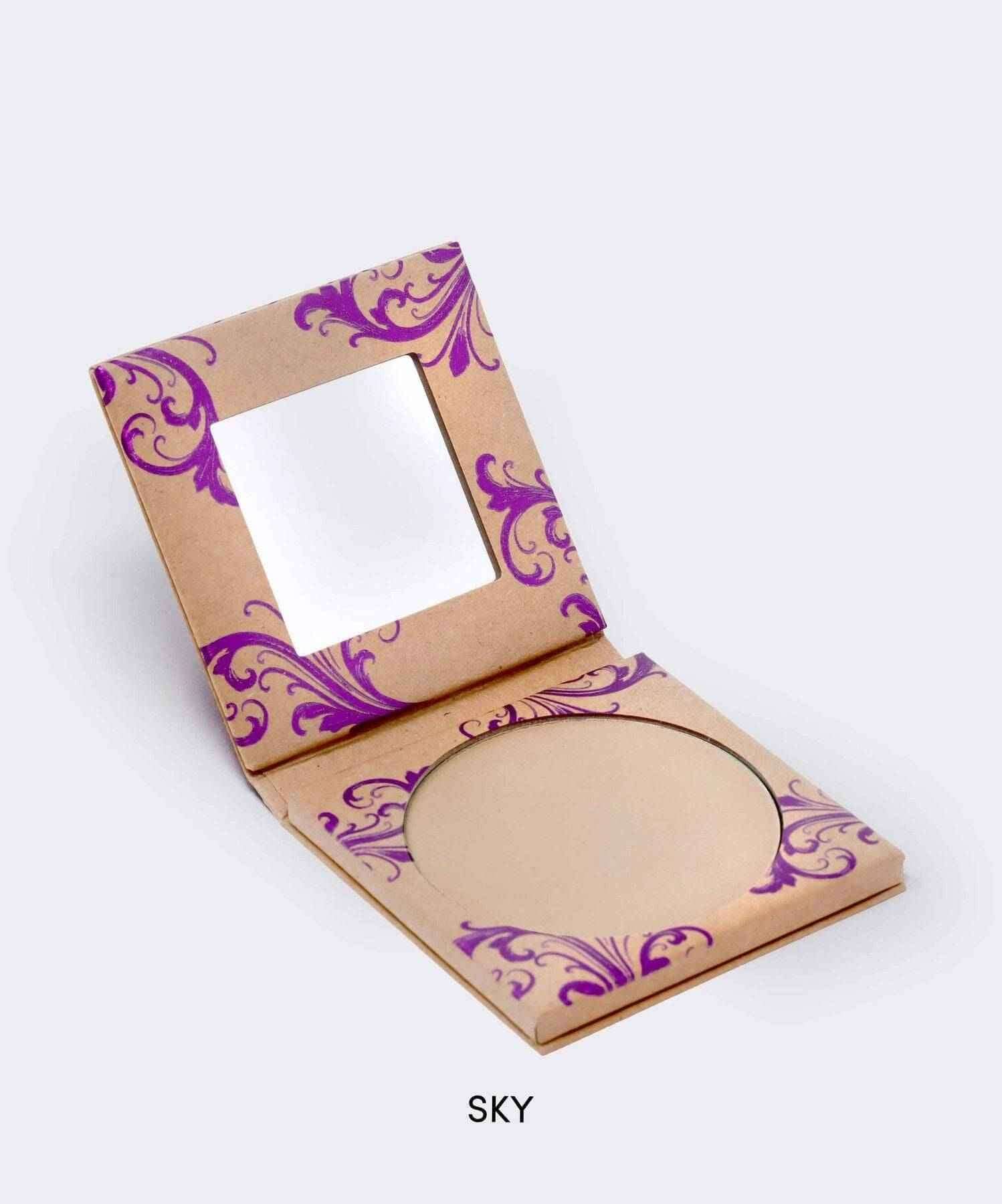 Foundation Finishing Powder by Sweet Leilani - Best Vegan Foundation for Flawless Skin  