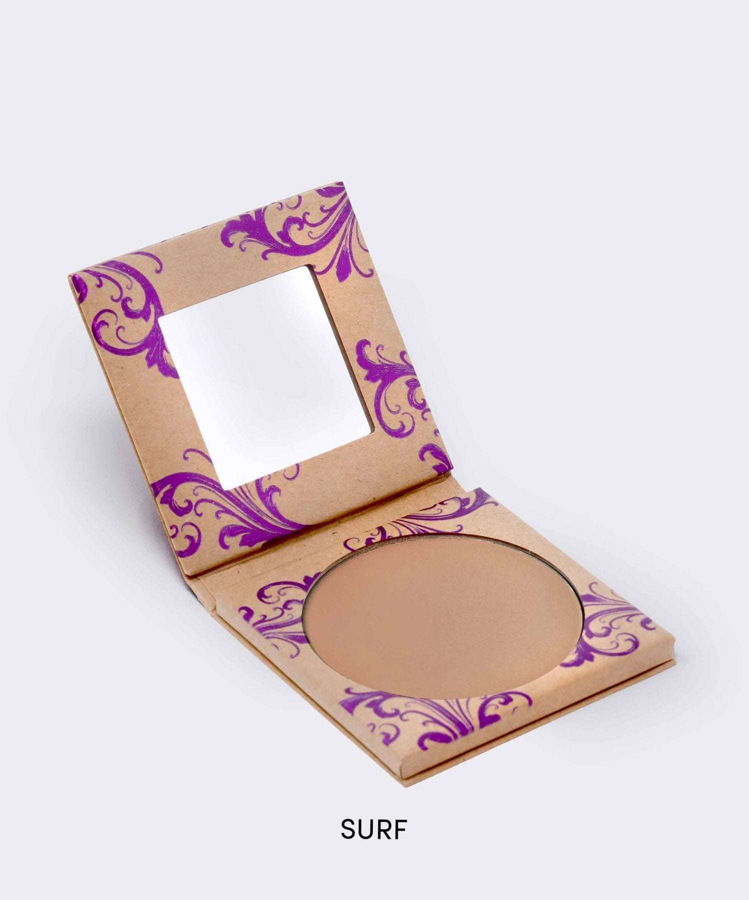 Foundation Finishing Powder by Sweet Leilani - Best Vegan Foundation for Flawless Skin  