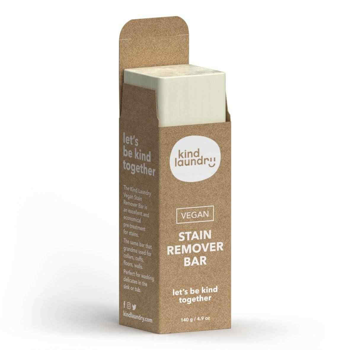 Kind Laundry Stain Remover Bar - The Best Chemical Free Laundry Detergent   thumbnail
