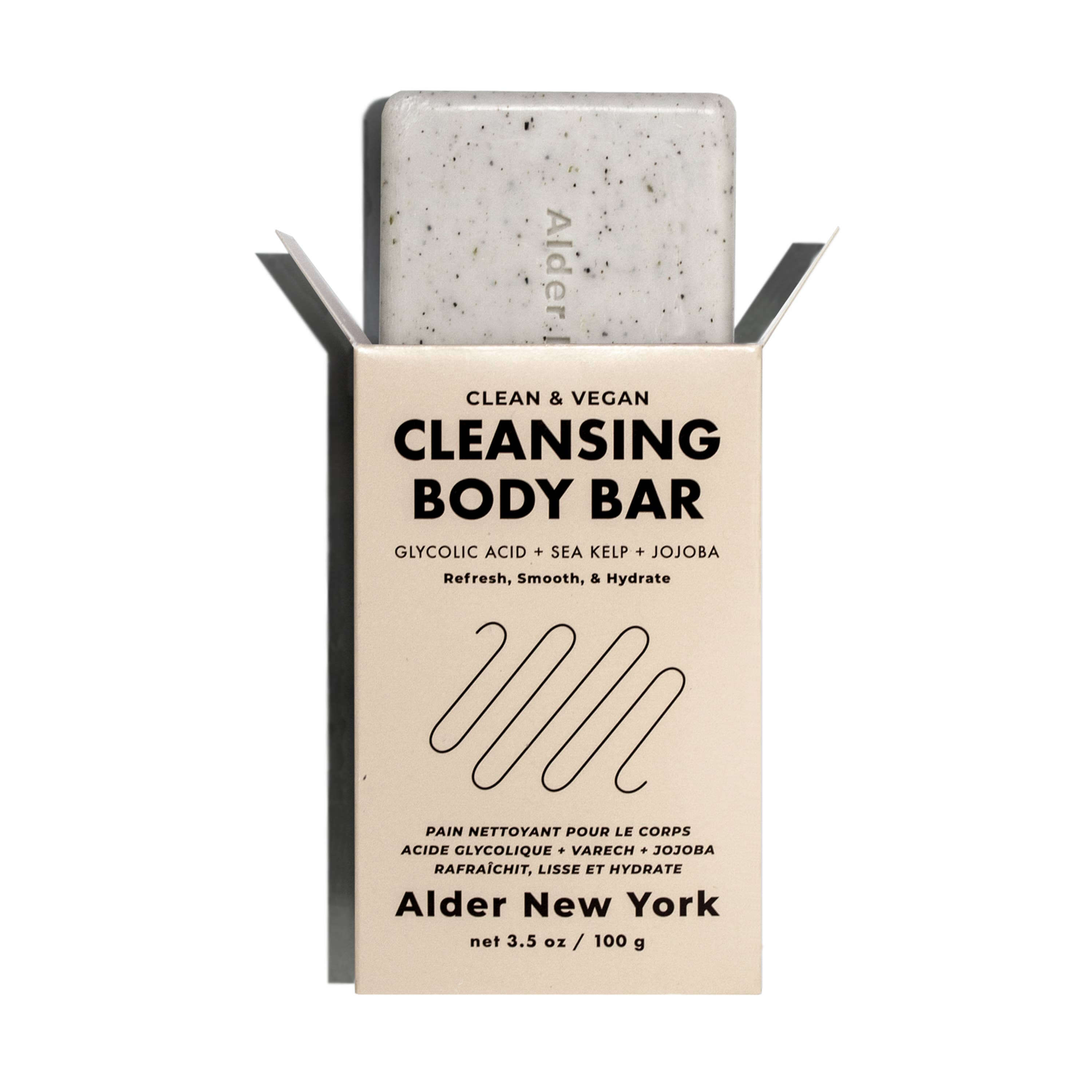 Cleansing Body Bar for Refreshing Clean Skin   thumbnail