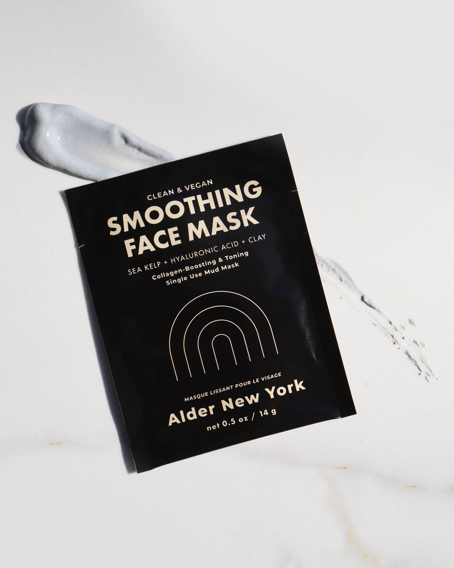 Smoothing Face Mask