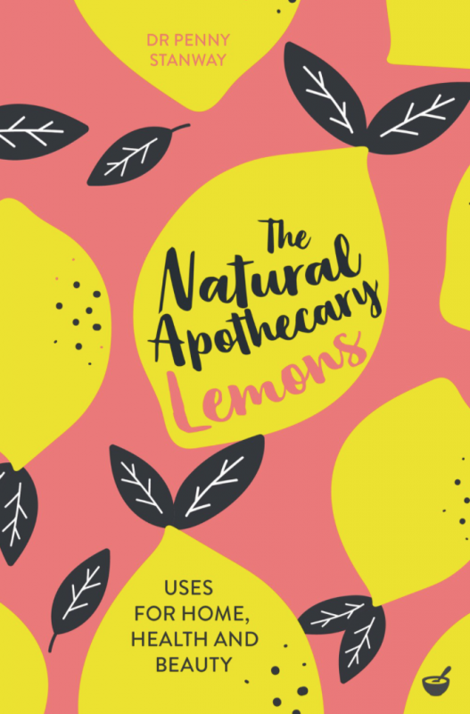 Natural Apothecary: Lemons - Tips for Home, Health