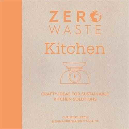 Zero Waste Kitchen with Sustainable Kitchen Solutions for Creative Living  