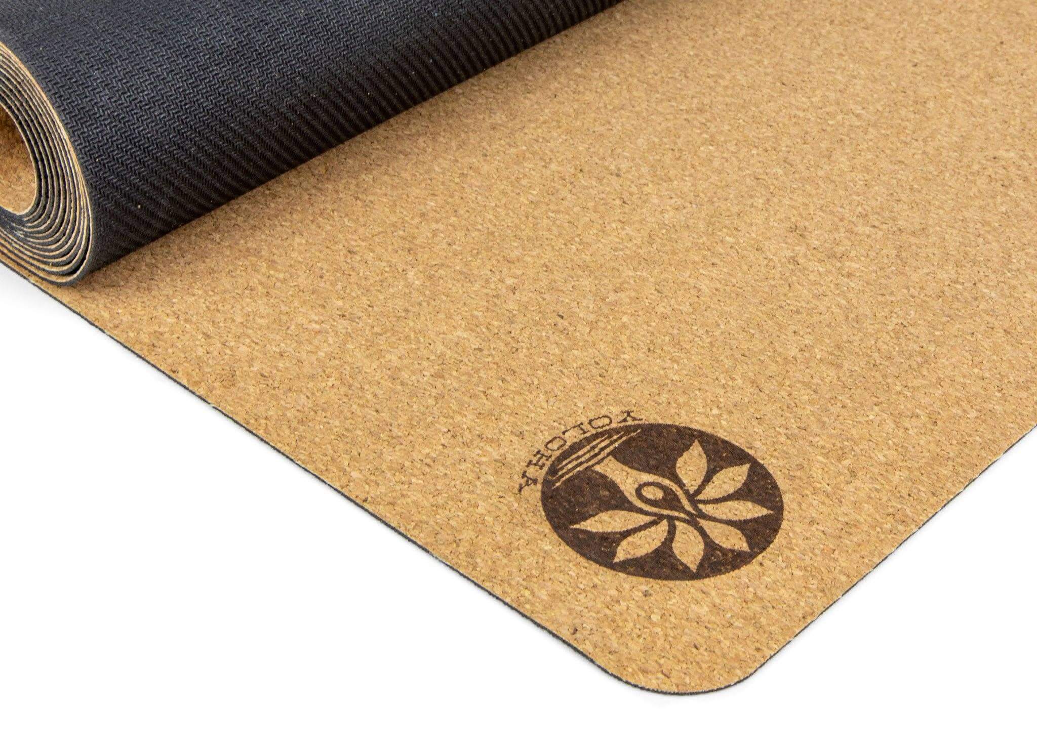 Nomad Air Cork Yoga Mat 