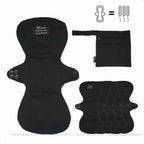 Bamboo Reusable Sanitary Pads - Eco-Friendly and Comfortable Menstrual Protection  