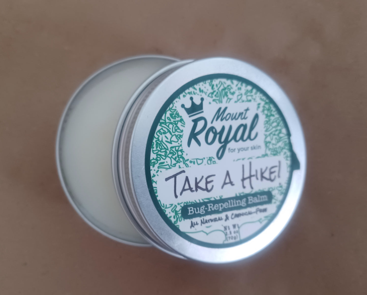 Bug Repellent Balm