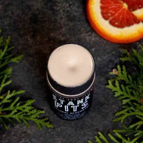 All-Natural Baking Soda Free Plastic Free Deodorant Stick   thumbnail