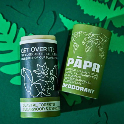 Paper Cosmetic Deodorant