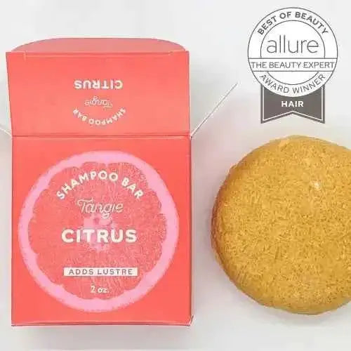 Tangie Shampoo Bar   thumbnail