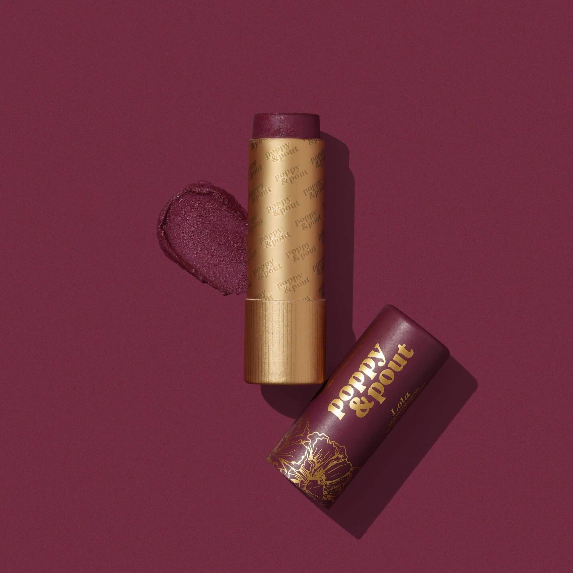 Long-lasting Lip Tint Lola - Vibrant All-Day Wear with a Long-lasting Formula  