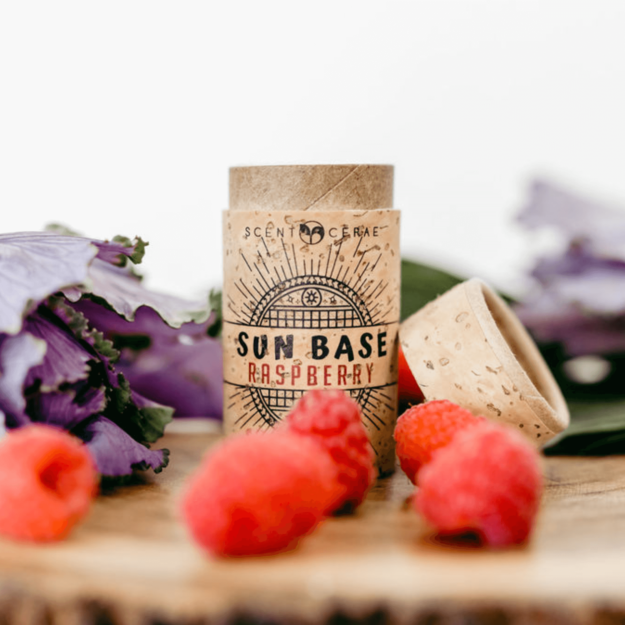 Sun Base Raspberry Zinc BIG Push Up 