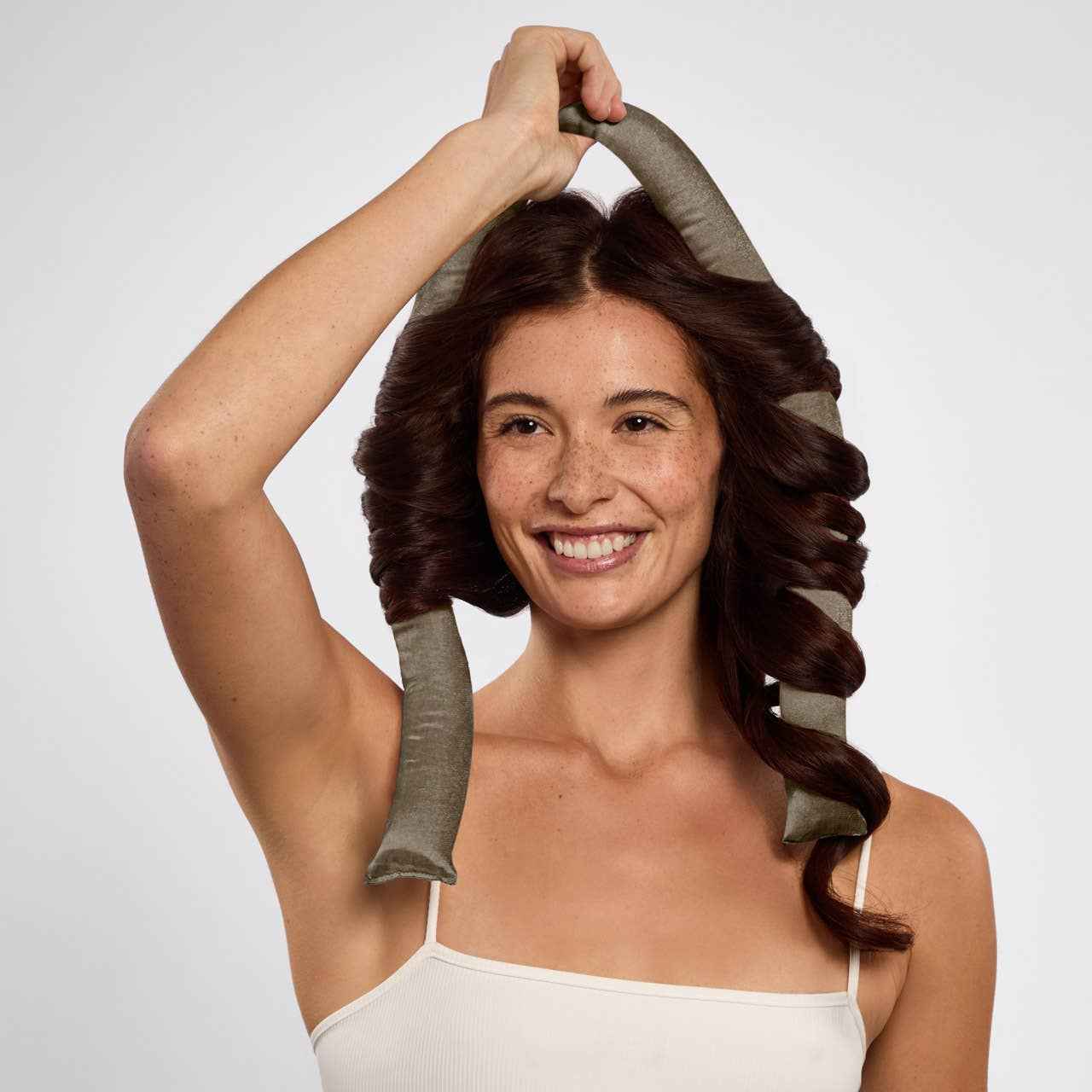 Eucalyptus Velvet XL Heatless Curling Set