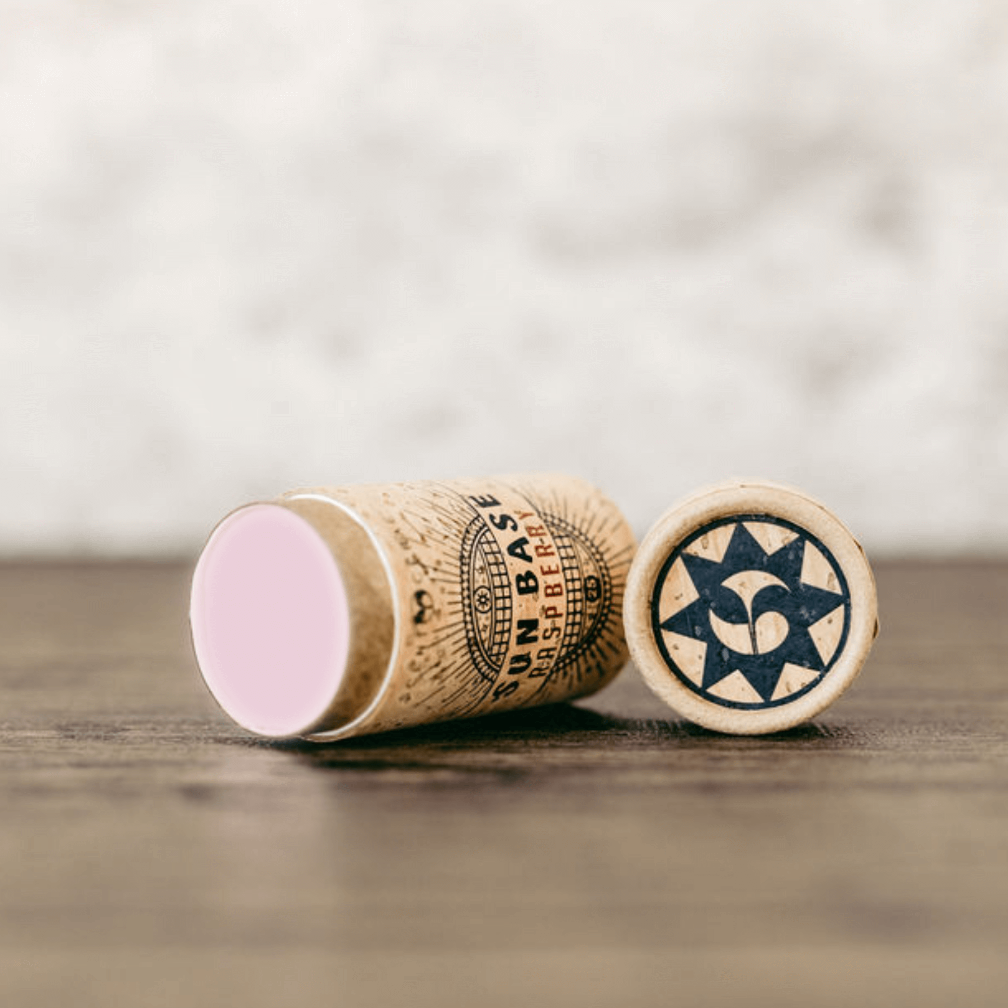 Sun Base Raspberry Zinc BIG Push Up 