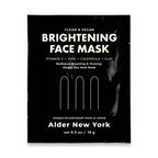 Brightening Face Mask for Radiant Skin and Dullness Reduction  