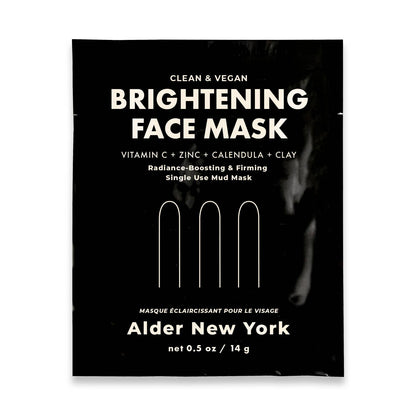 Brightening Face Mask