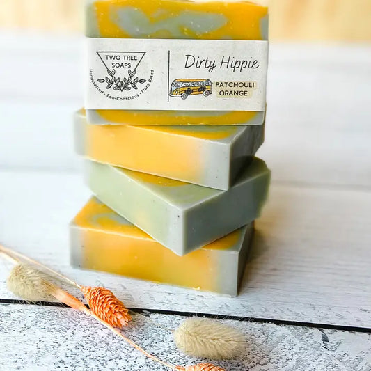 Dirty Hippie Soap Bar