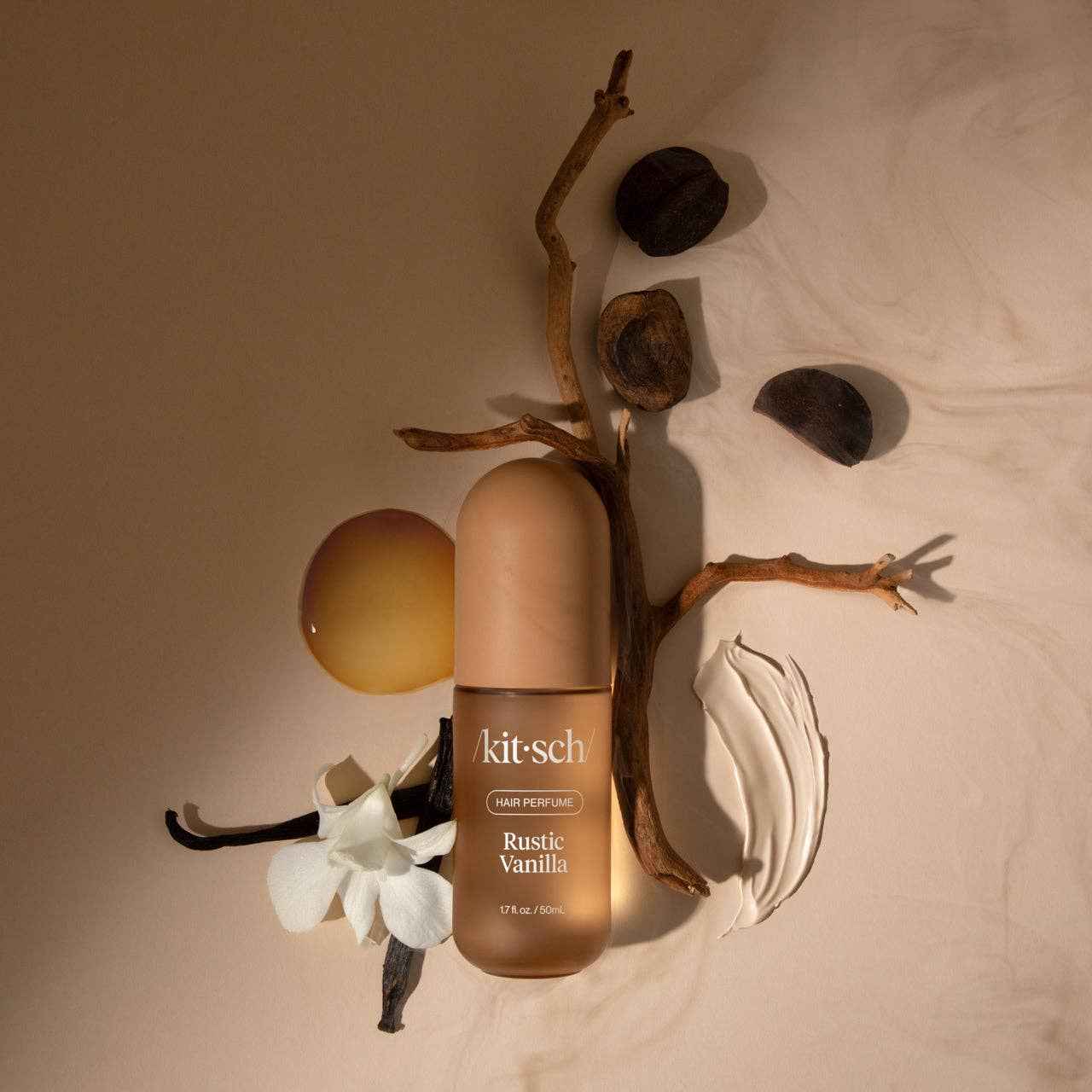 Rustic Vanilla Hair Perfume