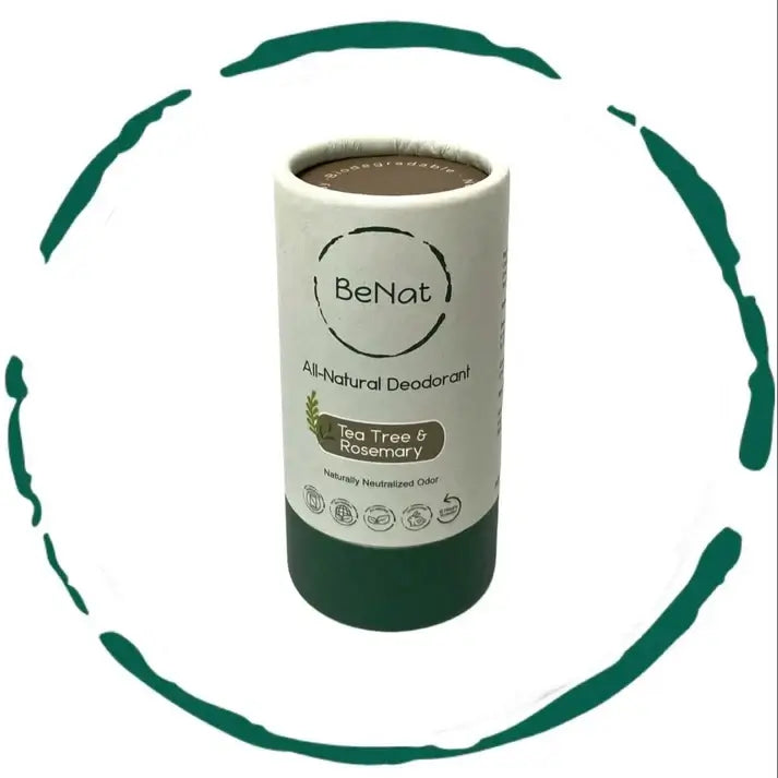 Be Nat Deodorant Stick 