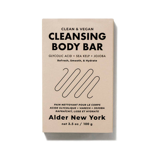 Cleansing Body Bar