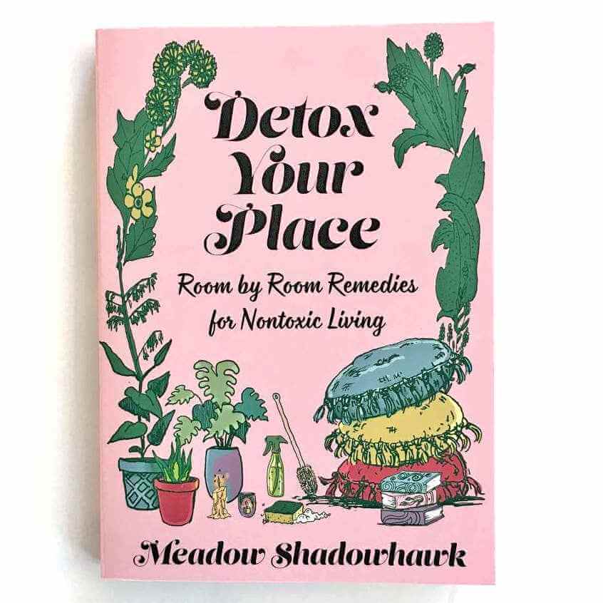 Detox Remedies for Nontoxic Living: Room-by-Room Solutions to Transform Your Space   thumbnail