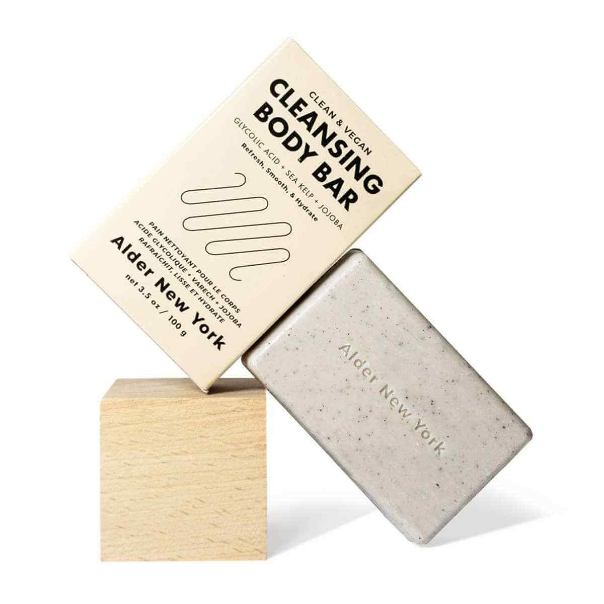 Cleansing Body Bar for Refreshing Clean Skin   thumbnail