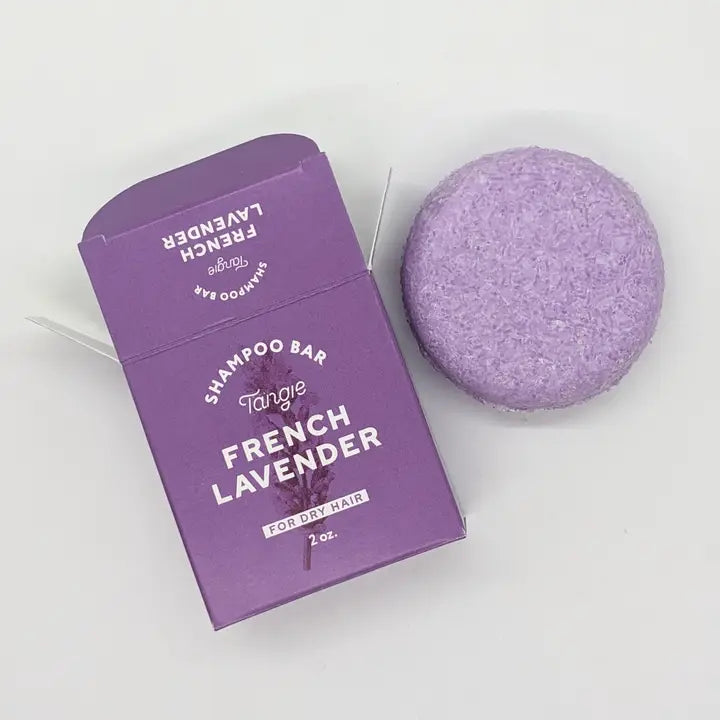 Tangie Shampoo Bar