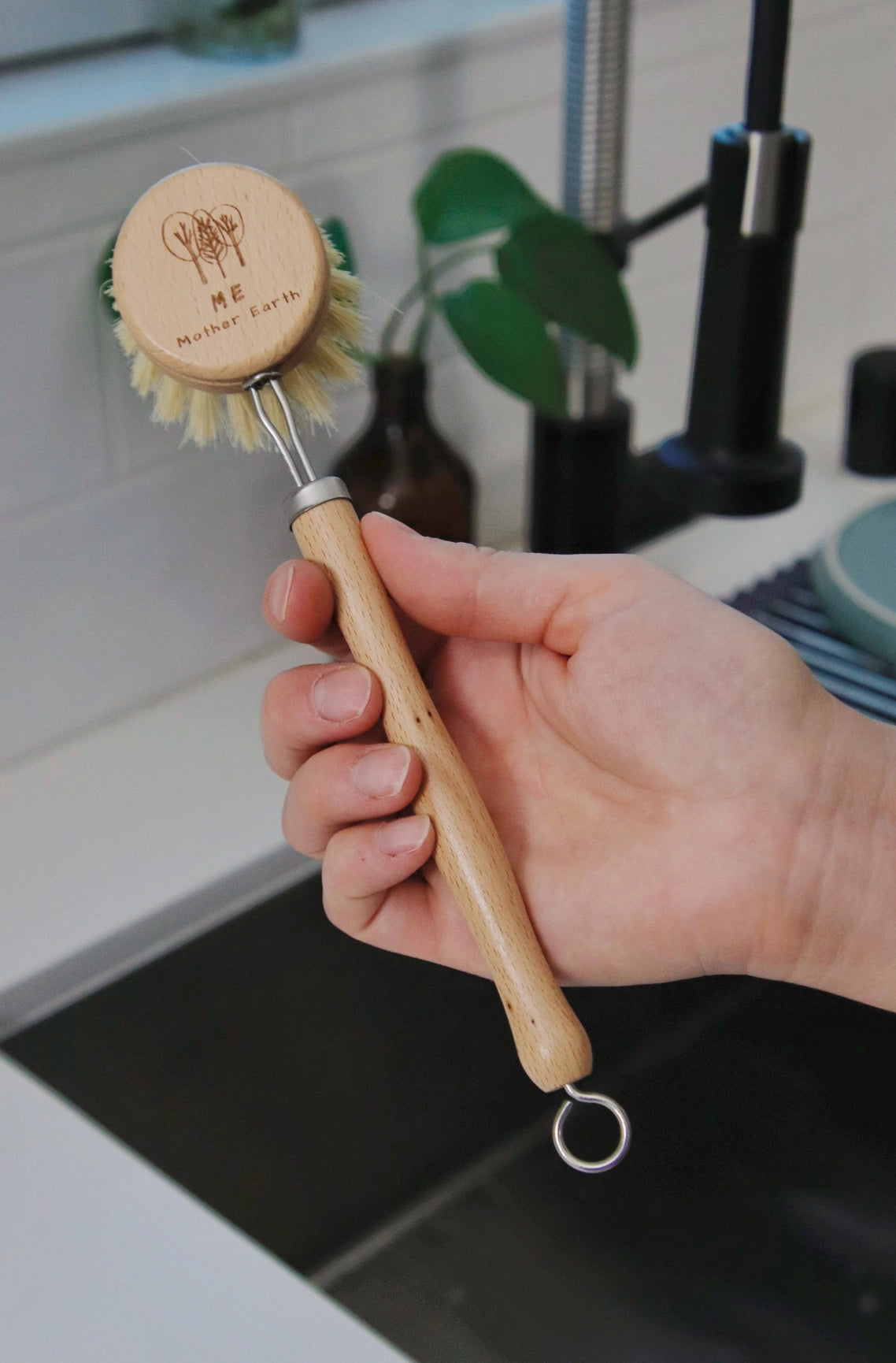 Kitchen Cleaning Brush