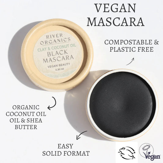 River Organics Zero Waste Mascara