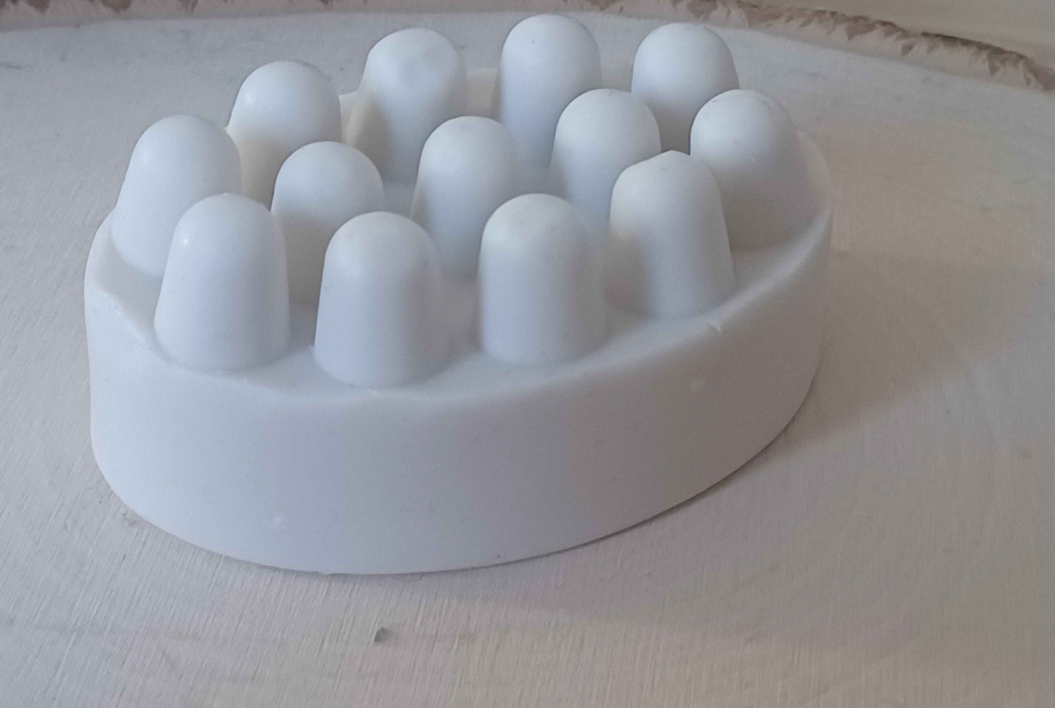 Massage Bar Soap for Nourishing Moisture and Ultimate Skin Relaxation  