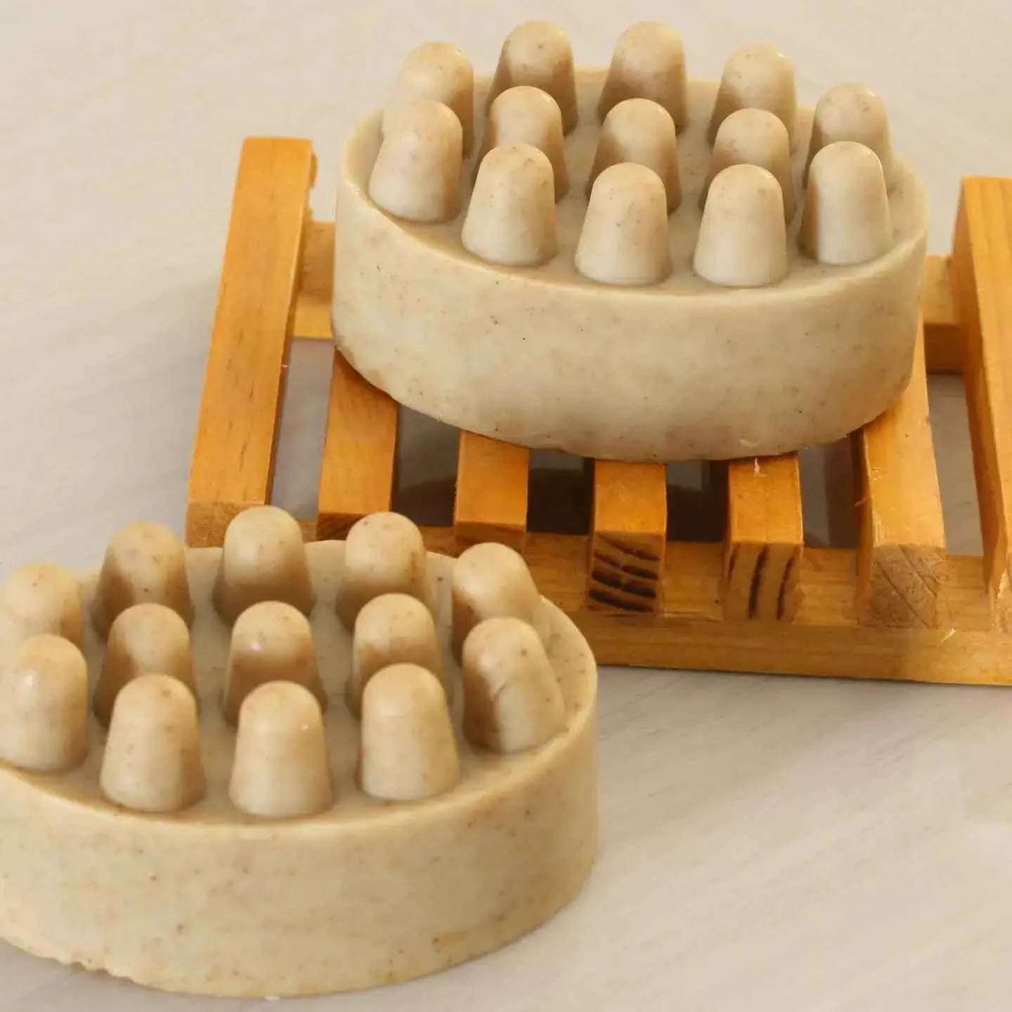 Organic Massage Soap 