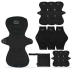 Bamboo Reusable Sanitary Pads - Eco-Friendly and Comfortable Menstrual Protection  