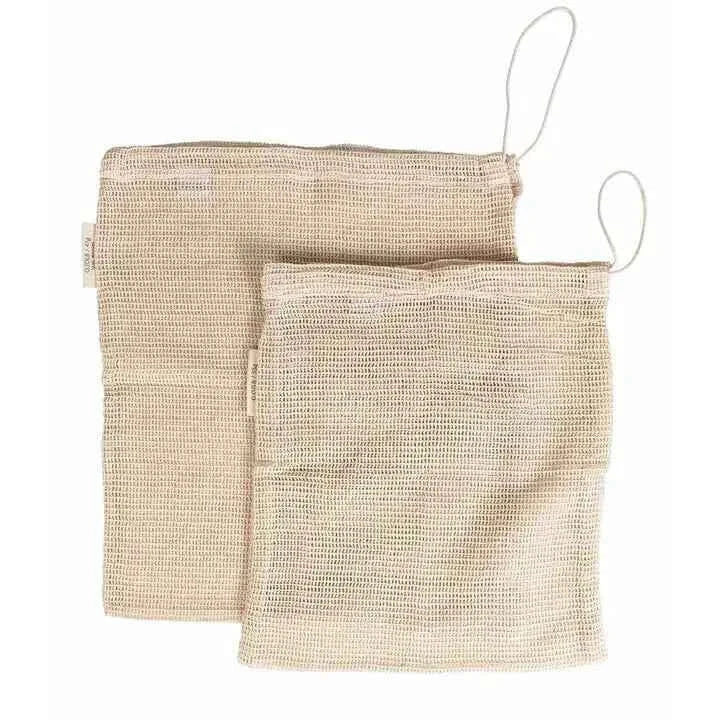 Organic Cotton Reusable Bags - Eco-Friendly, Sustainable Shopping Solutions  