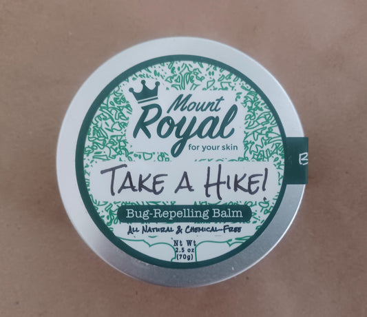 Bug Repellent Balm