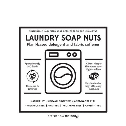 Laundry Soap Nuts