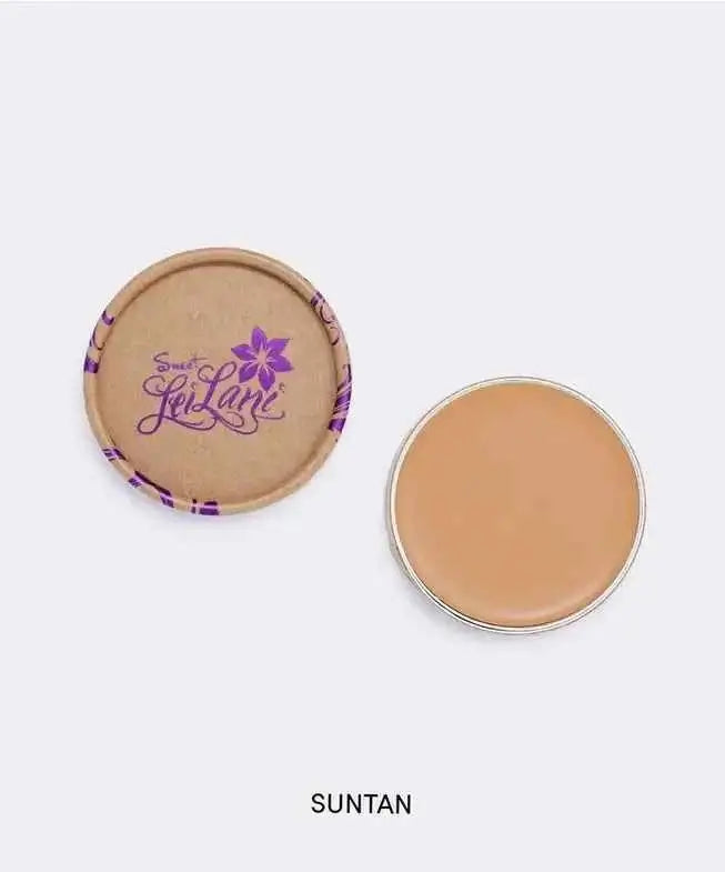 Sweet Leilani Concealer - The Best Vegan Foundation for Flawless Skin  