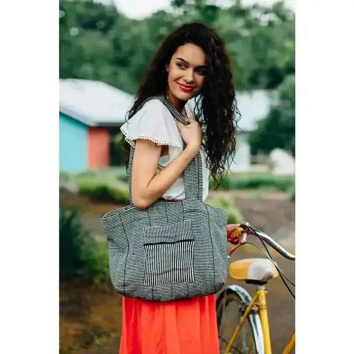 Cotton Tote Bag for Everyday Use – Stylish and Durable   thumbnail