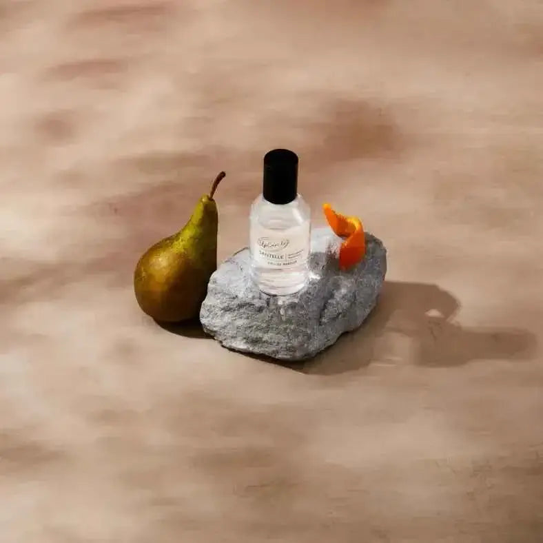 Eco-Friendly Eau de Parfum - Santelle Natural Fragrance for a Sustainable Lifestyle   thumbnail