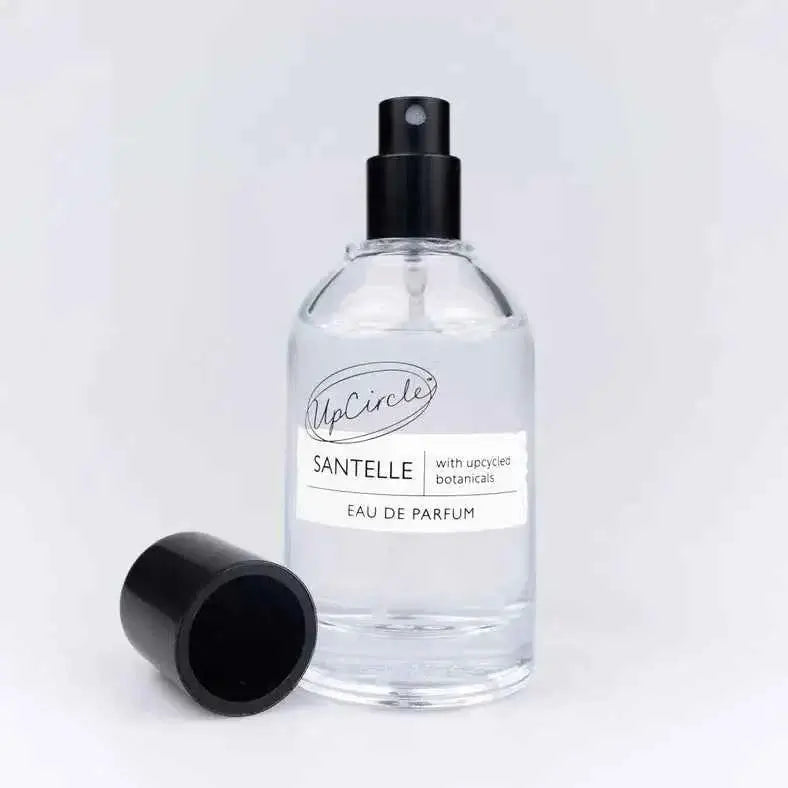 Eco-Friendly Eau de Parfum - Santelle Natural Fragrance for a Sustainable Lifestyle  