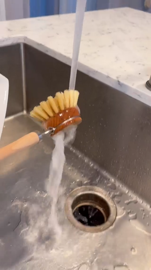 Refill sisal Kitchen Brush