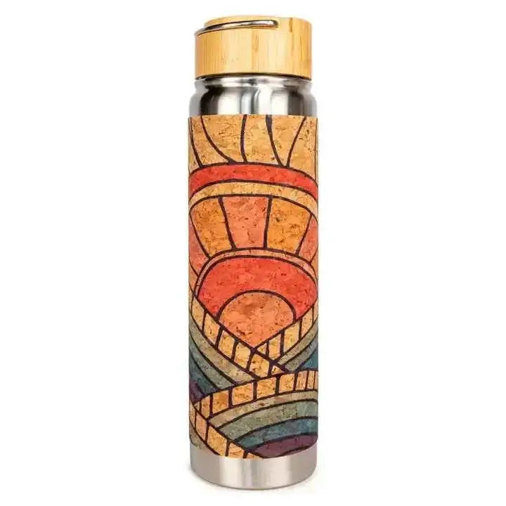 Stainless Steel Water Canister for Hot or Cold Beverages  