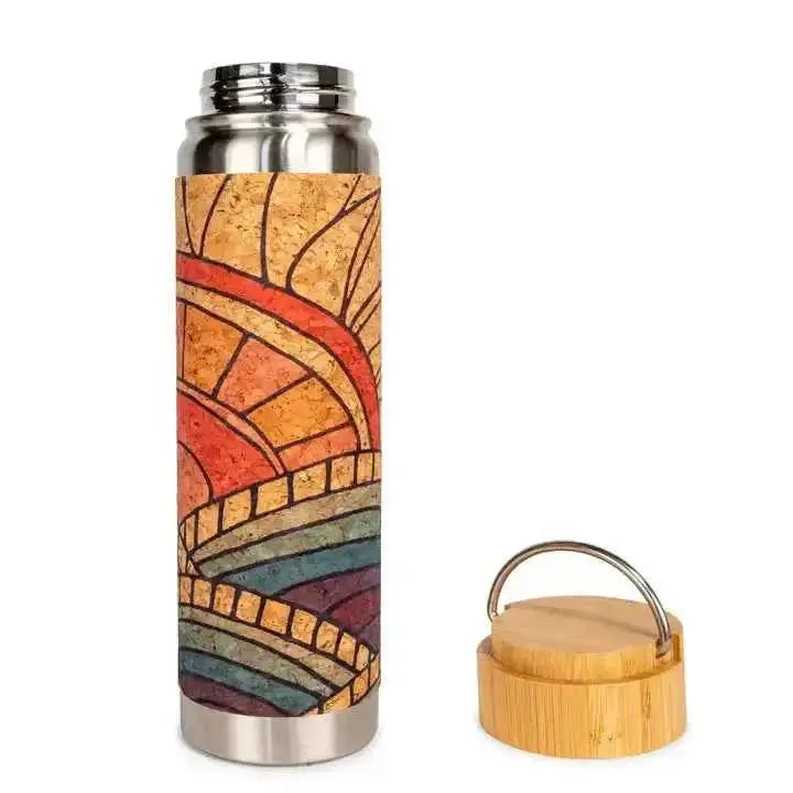 Stainless Steel Water Canister for Hot or Cold Beverages  