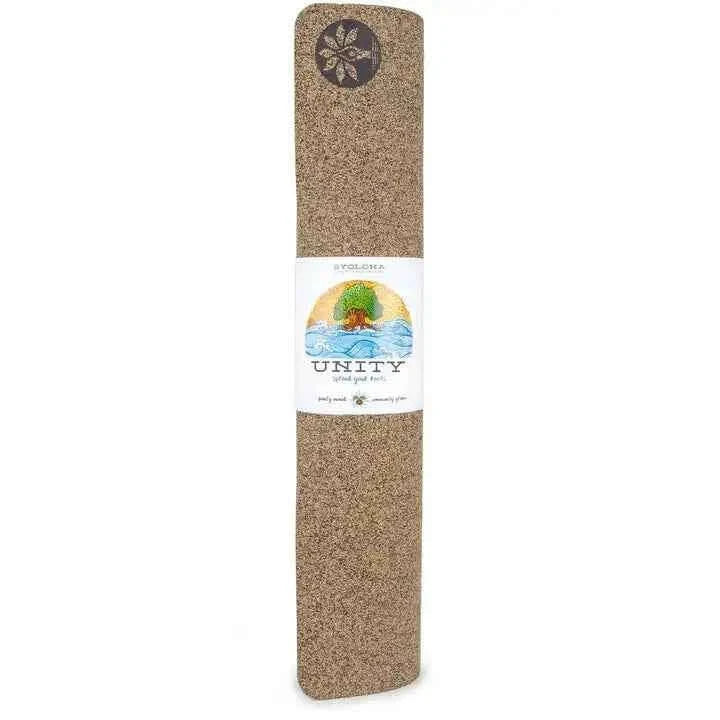 Eco-Friendly Yoga Mat for Sustainable Wellness - Non-Slip Fitness Mat for Comfortable Practice   thumbnail